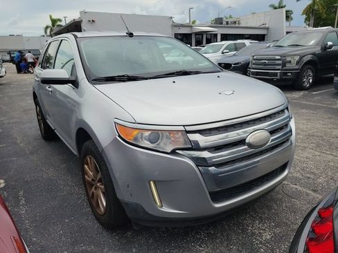 Used 2013 Ford Edge Limited FWD image 2