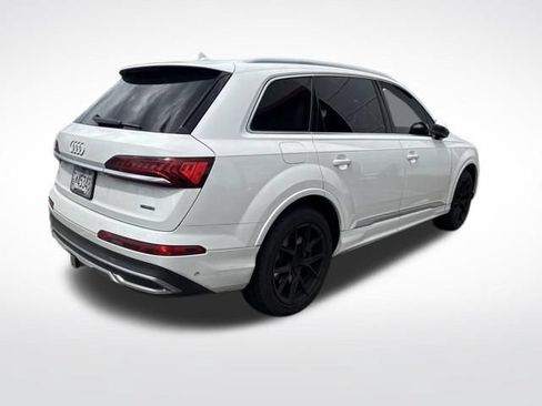 Used 2020 Audi Q7 2.0T Premium Plus w/ Premium Plus Package AWD/4WD image 6