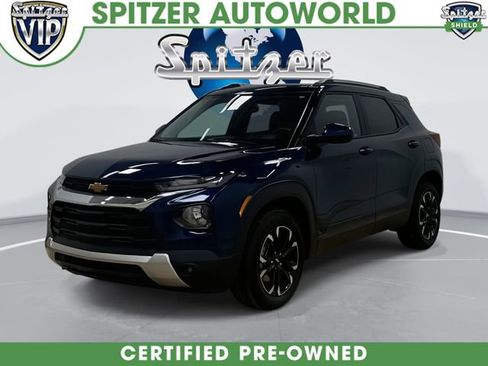 Used 2023 Chevrolet TrailBlazer LT w/ Convenience Package image 1