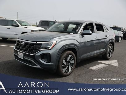 Used 2024 Volkswagen Atlas Cross Sport SE