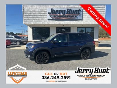 Used 2023 Honda Passport EX-L