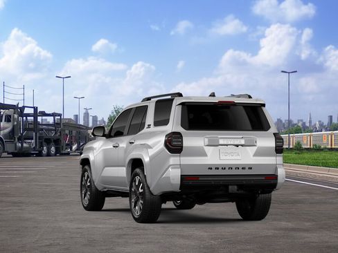 New 2026 Toyota 4Runner TRD Sport Premium AWD/4WD image 7
