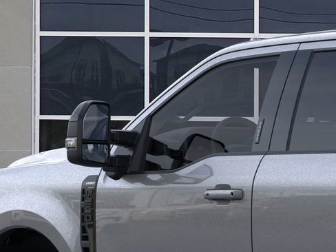 New 2026 Ford F250 Lariat w/ Black Appearance Package image 20