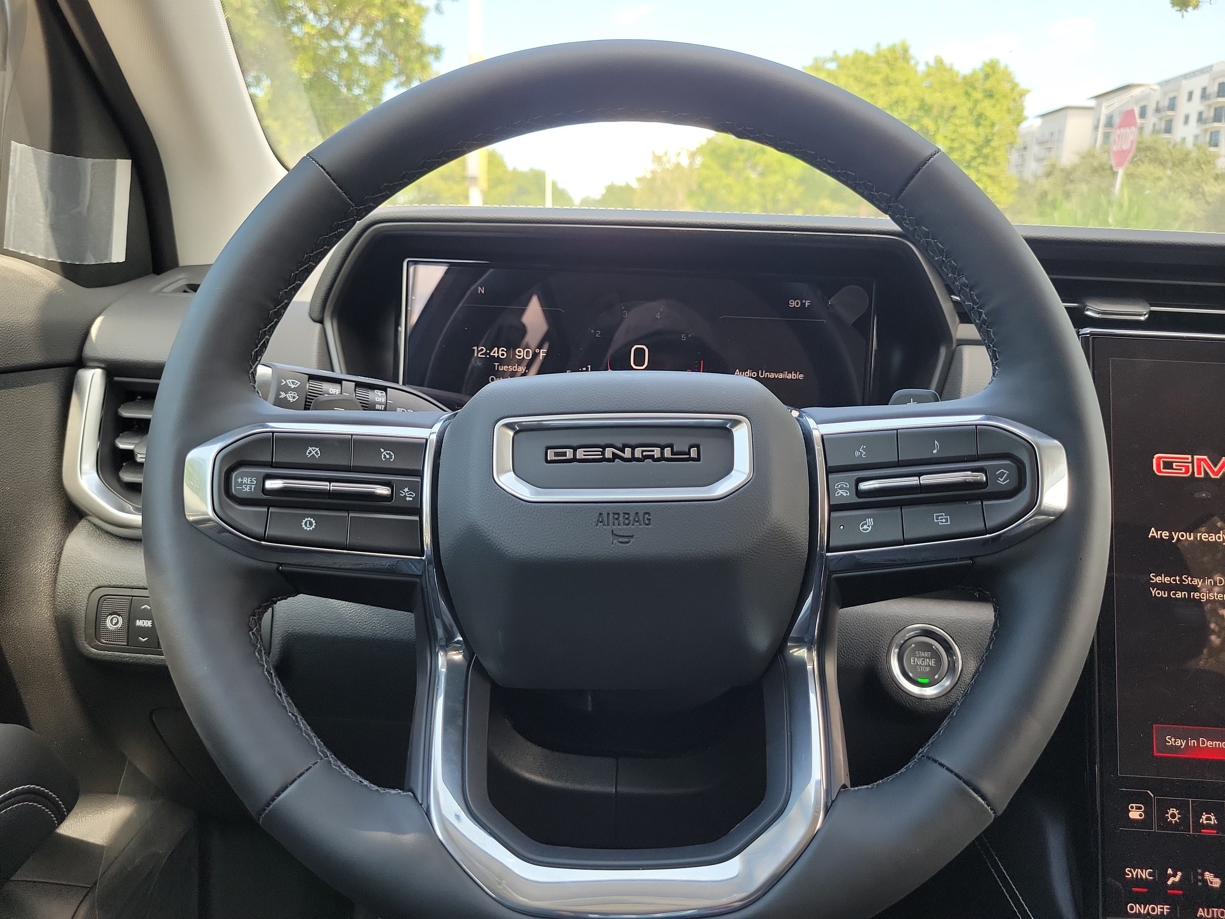 New 2027 GMC Terrain Denali w/ LPO, Floor Liner Package AWD/4WD image 9
