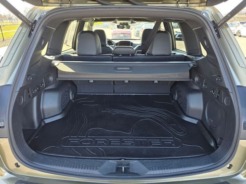 Used 2025 Subaru Forester Limited w/ Popular Package #1 image 14