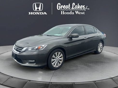 Used 2013 Honda Accord EX-L image 1