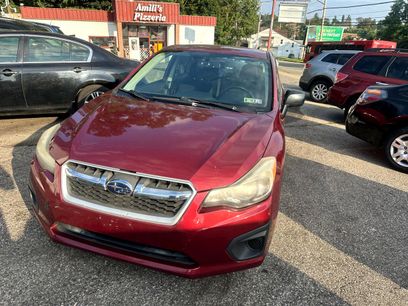 Used 2014 Subaru Impreza 2.0i