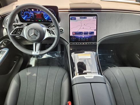 New 2025 Mercedes-Benz EQE 350+ 4MATIC SUV image 25