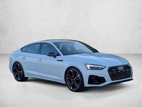 Used 2024 Audi S5 Prestige w/ Prestige Package image 3