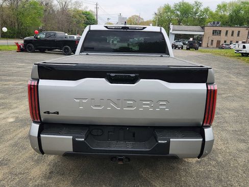 Used 2023 Toyota Tundra Platinum AWD/4WD image 5