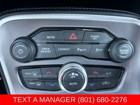 Used 2022 Dodge Challenger R/T Scat Pack RWD image 20