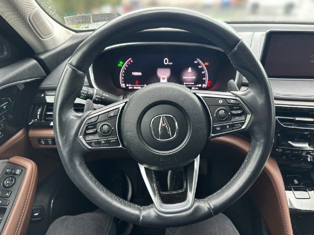 Used 2022 Acura MDX w/ Advance Package AWD/4WD image 16