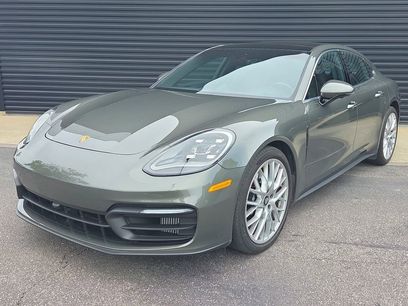 Certified 2022 Porsche Panamera 4S