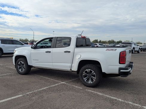 Used 2022 Chevrolet Colorado Z71 image 3