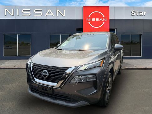 Used 2023 Nissan Rogue SV AWD/4WD image 3