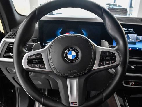 Used 2024 BMW X5 xDrive40i w/ M Sport Package AWD/4WD image 24