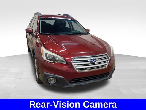 Used 2015 Subaru Outback 2.5i Premium AWD/4WD image 6