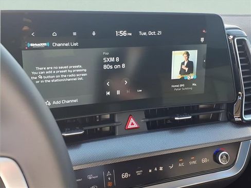 New 2025 Kia Sportage SX Prestige AWD/4WD image 6