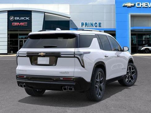 New 2026 Chevrolet Traverse High Country image 4