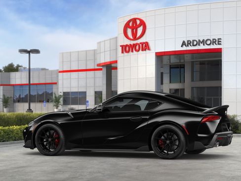 New 2026 Toyota Supra RWD image 22