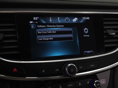 Used 2018 Buick LaCrosse Essence w/ Sun and Shade Package FWD image 23
