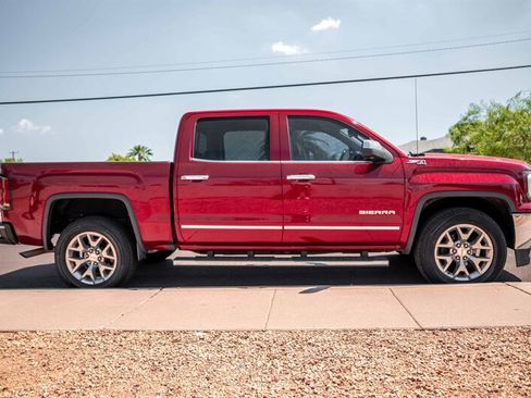Used 2018 GMC Sierra 1500 SLT AWD/4WD image 6