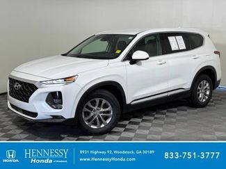 Used 2019 Hyundai Santa Fe SEL FWD 360° Tour