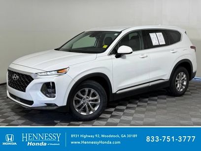 Used 2019 Hyundai Santa Fe SEL