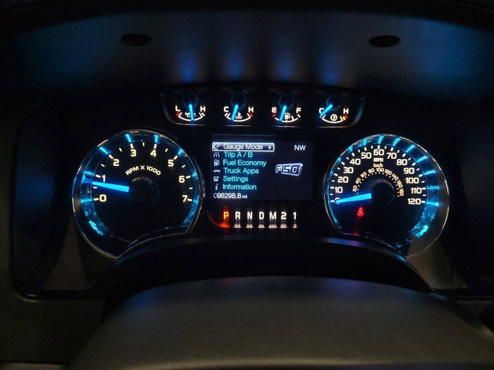 Used 2014 Ford F150 XLT w/ Equipment Group 302A Luxury AWD/4WD image 23