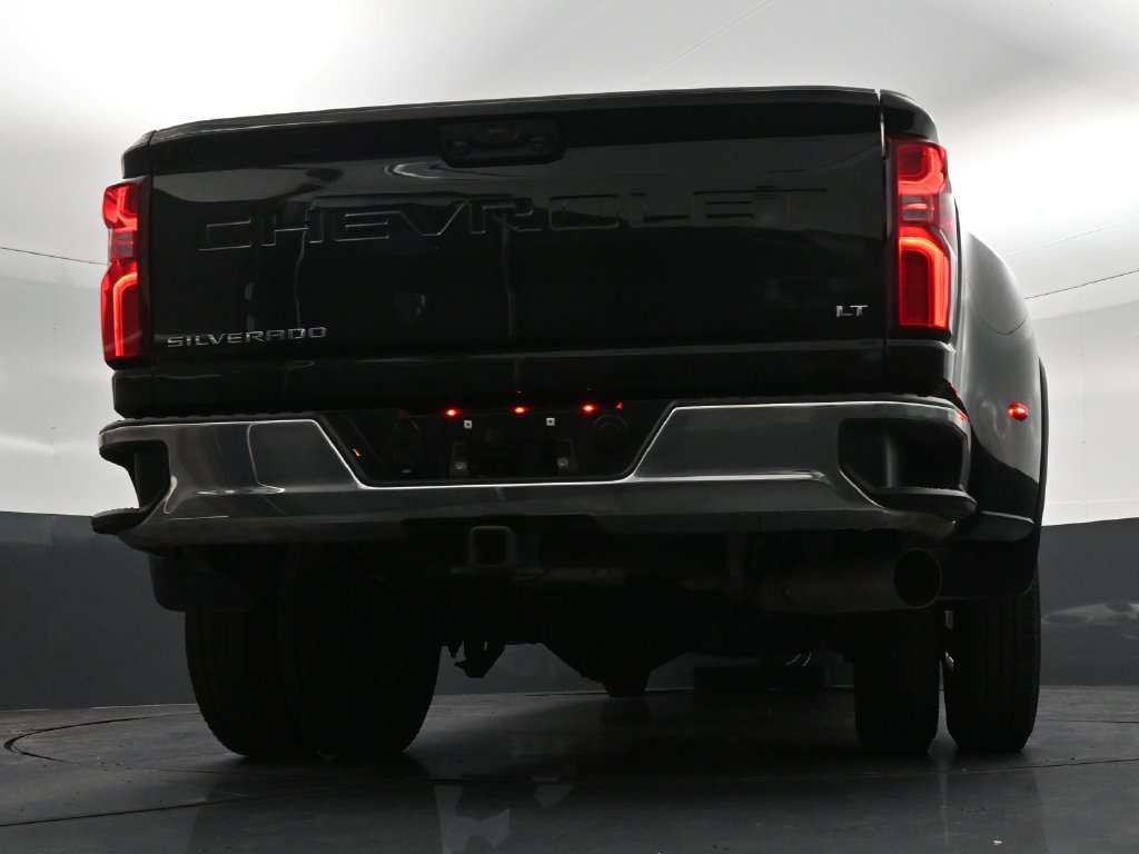 Used 2026 Chevrolet Silverado 3500 LT AWD/4WD image 17