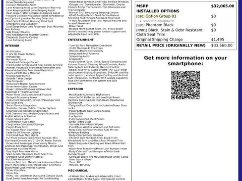 Used 2025 Hyundai Tucson SEL image 2