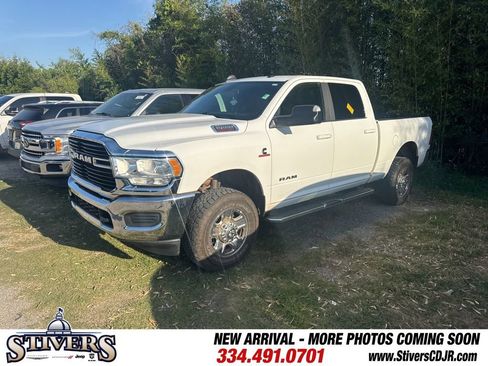 Used 2021 RAM 2500 Big Horn image 3