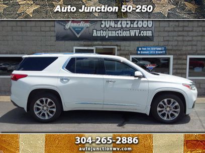 Used 2021 Chevrolet Traverse Premier w/ LPO, Floor Liner Package
