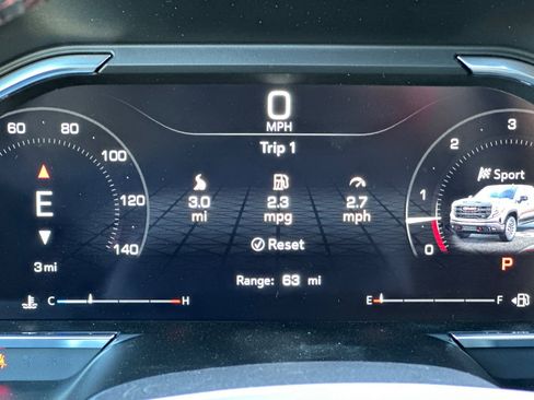 New 2026 GMC Sierra 1500 AT4X image 28