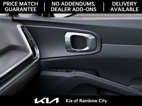 New 2025 Kia Sorento EX w/ Panoramic Sunroof Package image 27