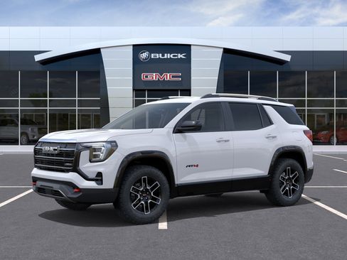 New 2026 GMC Terrain AT4 w/ Convenience Package III AWD/4WD image 26