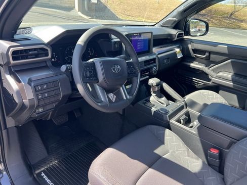 New 2026 Toyota Tacoma SR5 image 3