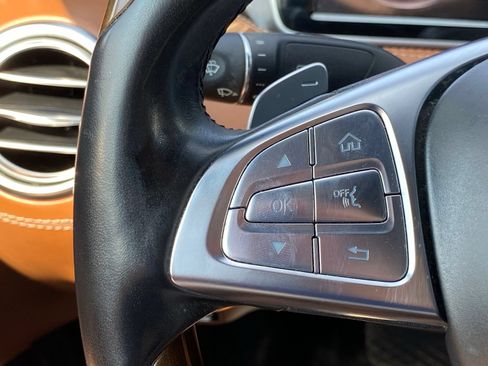 Used 2015 Mercedes-Benz S 550 4MATIC Coupe image 30