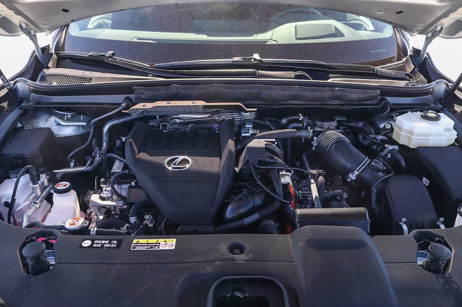 Certified 2024 Lexus RX 500h F Sport w/ Convenience Package AWD/4WD image 30