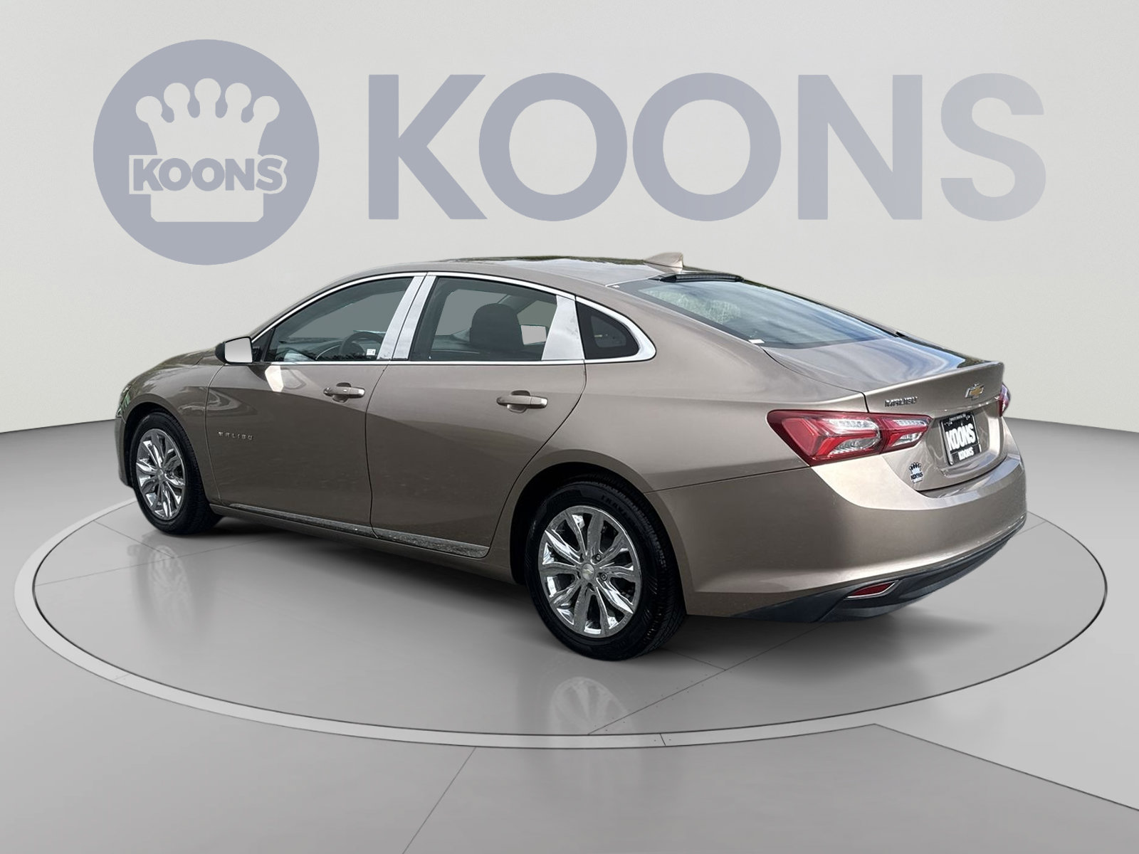 Used 2019 Chevrolet Malibu LT FWD image 8