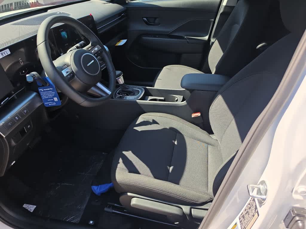 New 2027 Hyundai Kona SEL Sport FWD image 16