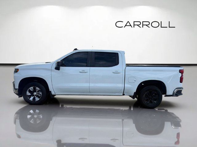 Used 2020 Chevrolet Silverado 1500 LT w/ Convenience Package RWD image 6