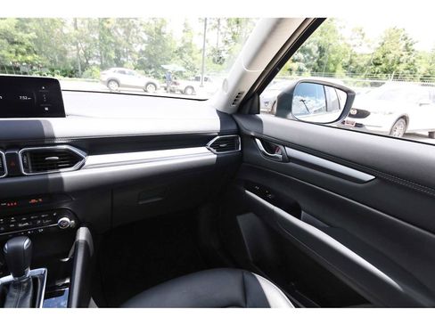 Used 2025 MAZDA CX-5 AWD 2.5 S w/ Select Package image 8
