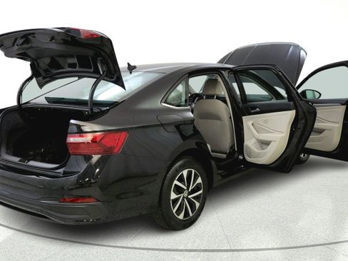 Used 2022 Volkswagen Jetta S w/ IQ.Drive Package FWD image 14