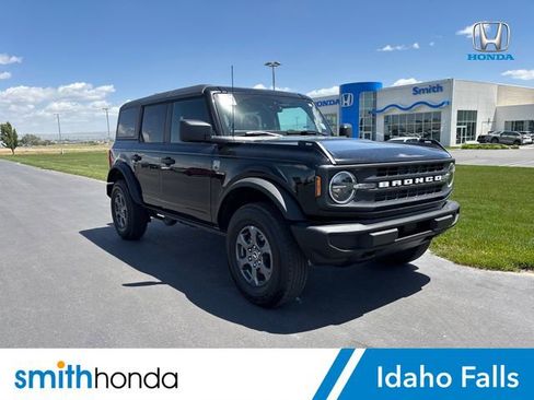 Used 2025 Ford Bronco Big Bend AWD/4WD image 1