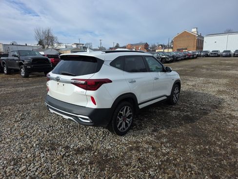 Used 2021 Kia Seltos SX image 5