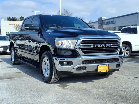 Certified 2021 RAM 1500 Big Horn image 1
