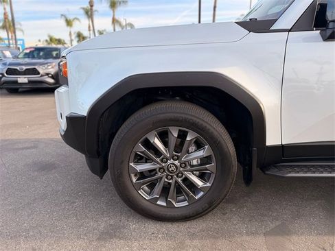 Used 2025 Toyota Land Cruiser Base image 24