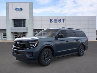 New 2026 Ford Expedition Max Active