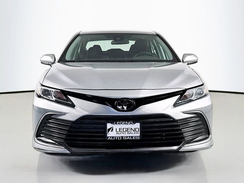Used 2024 Toyota Camry LE FWD image 2